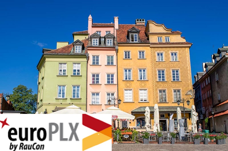 Warsaw-Euro PLX